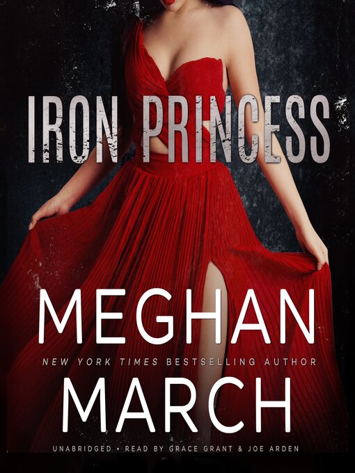 Title details for Iron Princess by Meghan March - Wait list